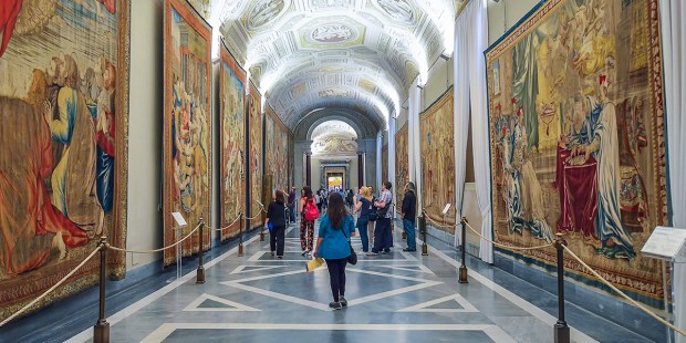 MUZEUM WATYKAŃSKIE