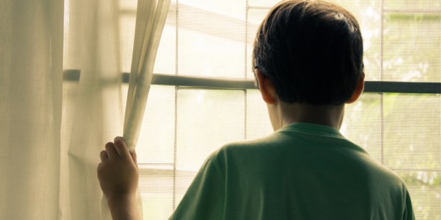 LITTLE CHILD, WINDOW,