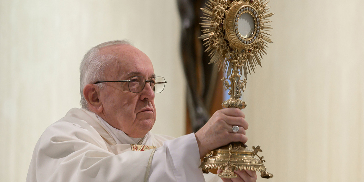 PAPIEŻ FRANCISZEK