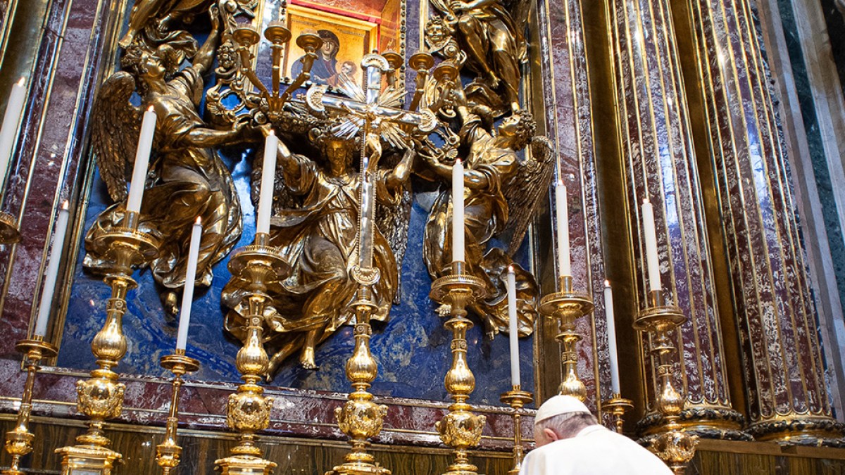 POPE FRANCIS