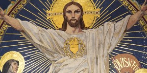 O Sagrado Coração de Jesus segundo um monge cartuxo