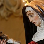 Oração a santa Rita de Cássia por uma causa impossível