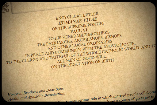 Humanae Vitae