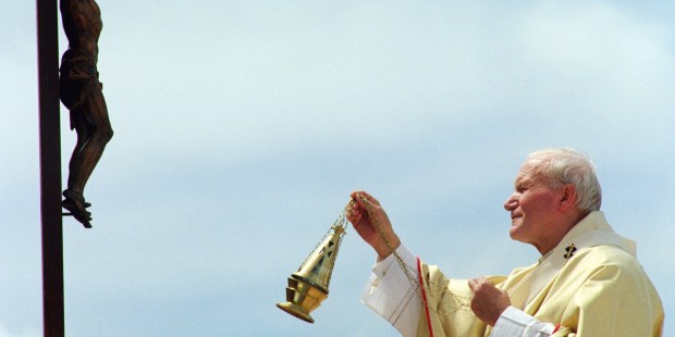 POPE JOHN PAUL II