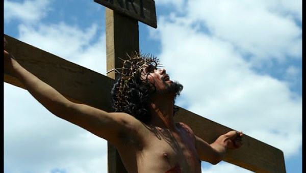 Morte de Jesus na Cruz