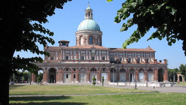 Basílica mariana de Caravaggio