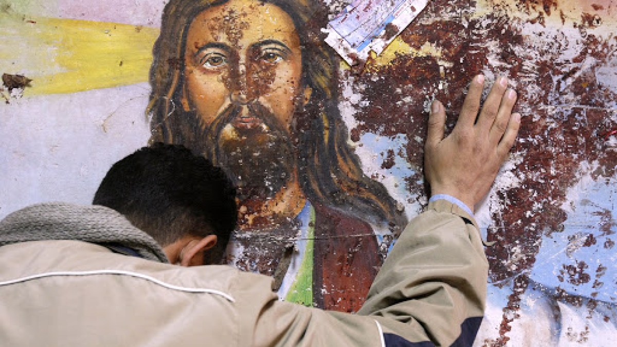 Perseguição religiosa