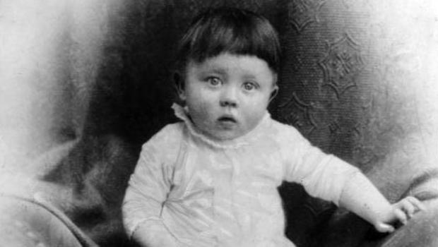 Adolf Hitler infância