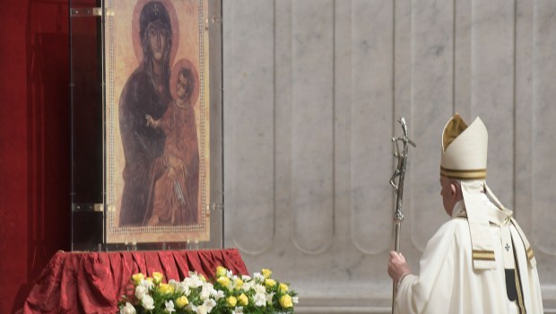 POPE EASTER