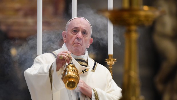 POPE EASTER