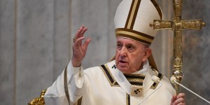 Papa: o que é a verdadeira alegria