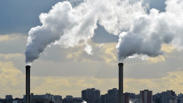 Usine à Paris