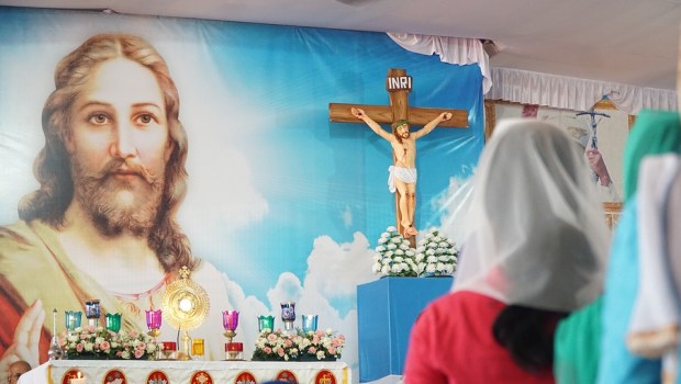 eucharist