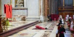 VATICAN GOOD FRIDAY