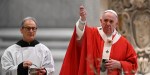 POPE PALM SUNDAY VIRUS