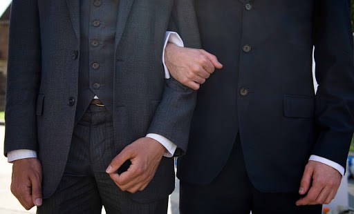 união homossexual