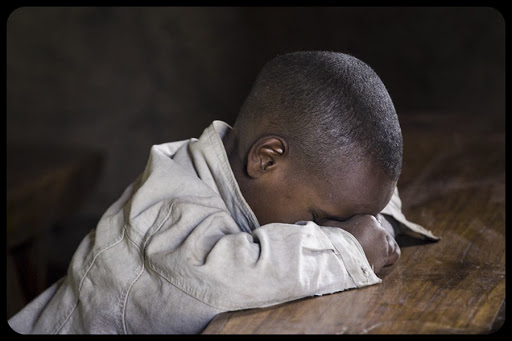 Innocent Prayers of a Young Child – © Steve Evans – CC – ar