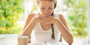 Um versículo da Bíblia para meditar ao acordar