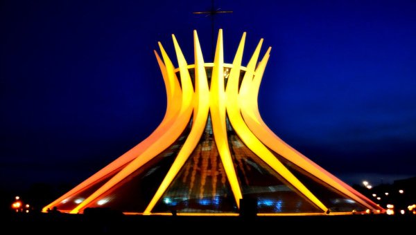 CATEDRAL DE BRASILIA
