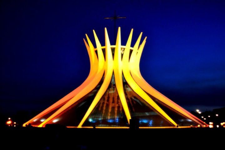 CATEDRAL DE BRASILIA