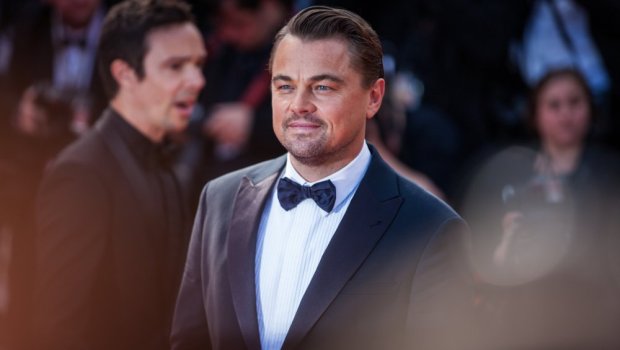 LEONARDO DI CAPRIO