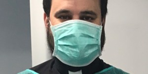 Padre youtuber infectado: &#8220;Deus agora me pede humildade&#8221;