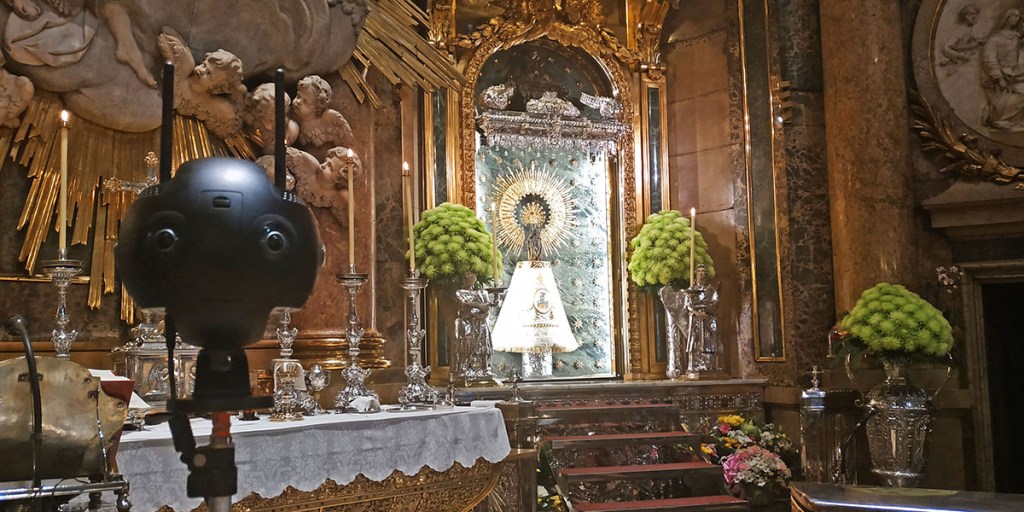 VIRGEN DEL PILAR