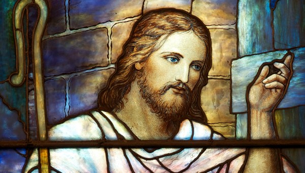 Corner Item Image - Será que percebemos que Jesus está batendo à porta do nosso coração?