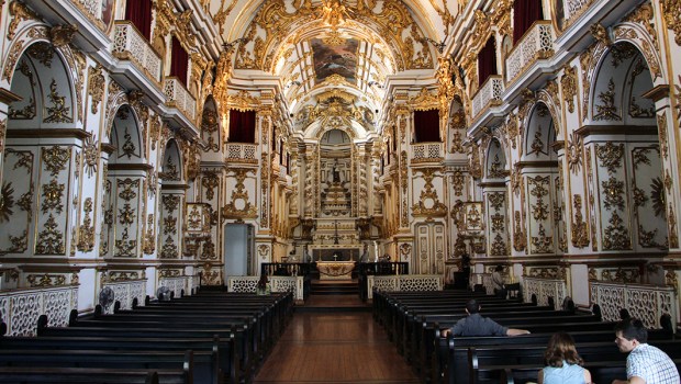 Nossa Senhora do Carmo da Antiga Sé