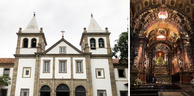 Mosteiro de São Bento
