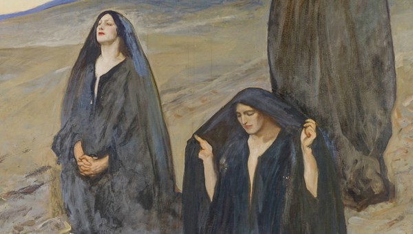 THE THREE MARYS