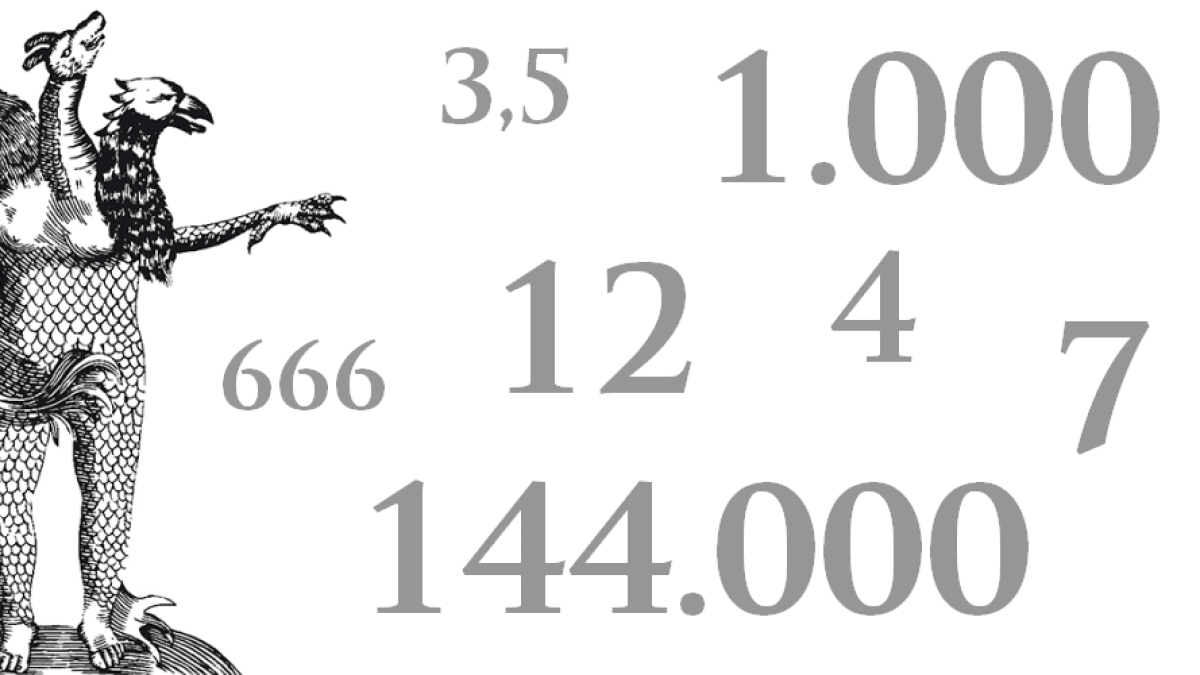 símbolos Apocalipse