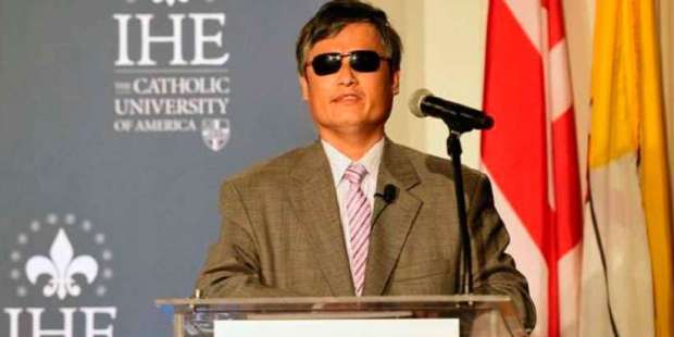 Chen Guangcheng