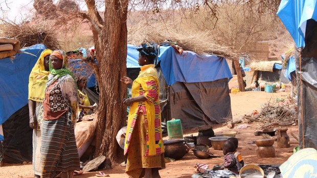 BURKINA FASO