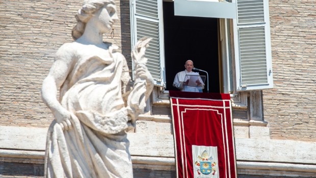 POPE ANGELUS