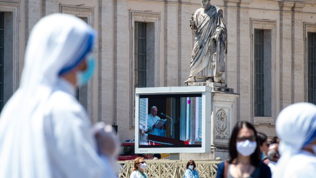 POPE ANGELUS
