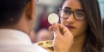 HOLY COMMUNION