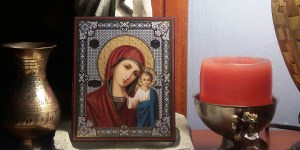 Por que ter arte sacra em sua casa muda a maneira como você vive
