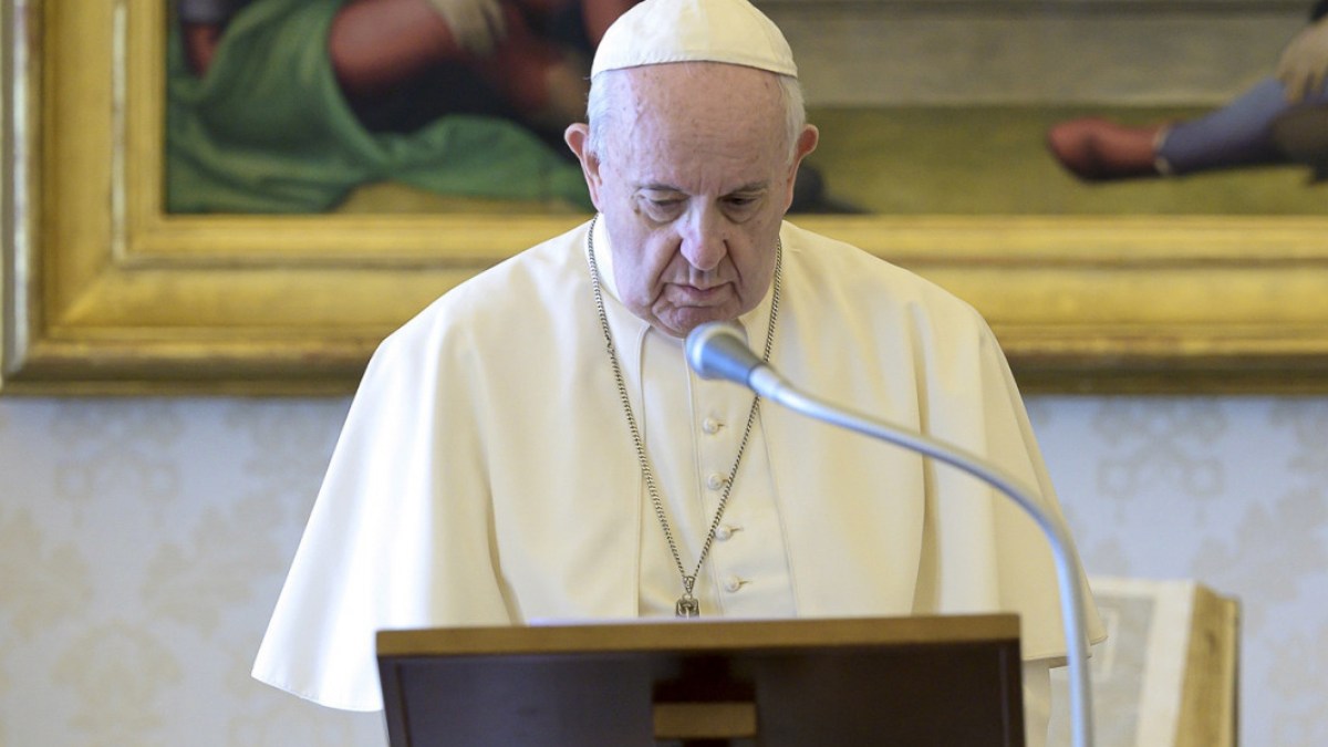 PAPIEŻ FRANCISZEK