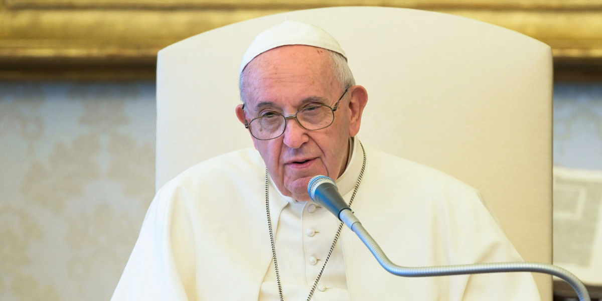 Papa: Deus escutará o clamor de quem implora humildemente