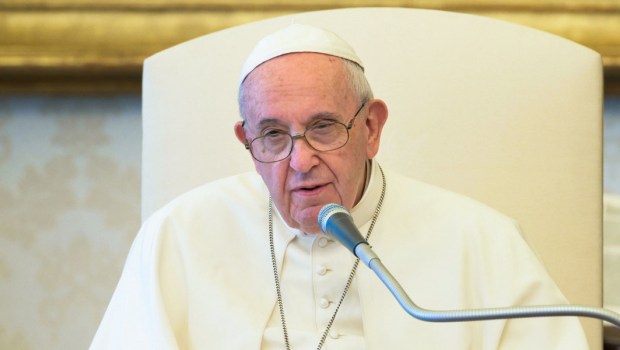PAPIEŻ FRANCISZEK