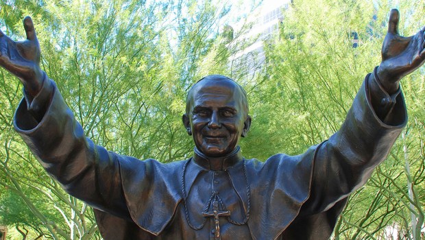 pope John Paul ii