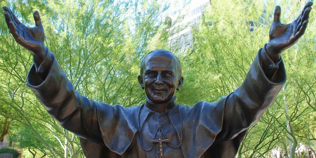 pope John Paul ii