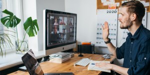 Como se sair bem em uma entrevista de emprego online