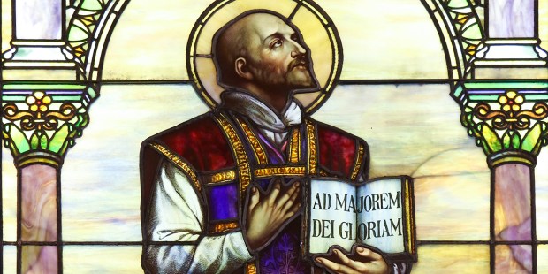 St. Ignatius of Loyola