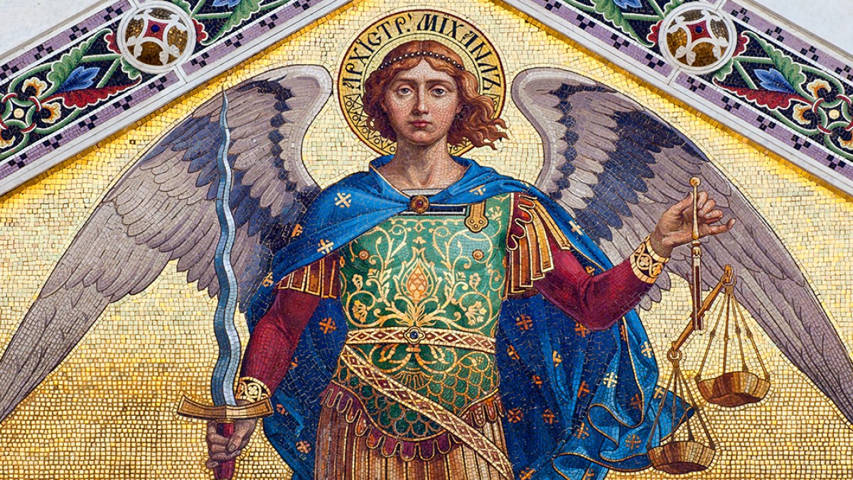 Arcanjo São Miguel