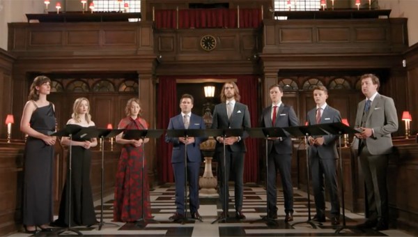 VOCES8: The Deer's Cry