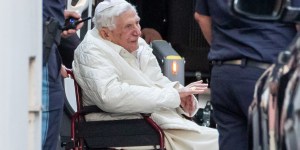 Bento XVI: &#8220;Espero me unir logo&#8221; aos amigos que já estão na eternidade