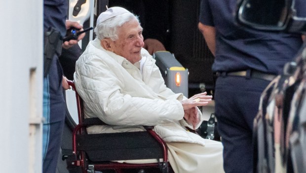 Papa Emérito Bento XVI