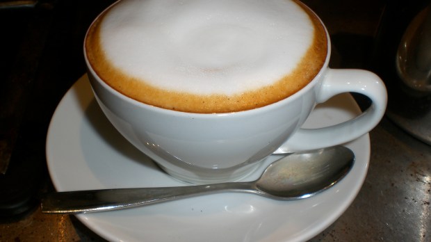 CAPPUCCINO